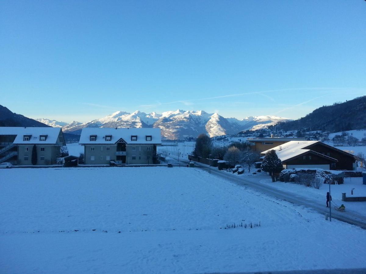 Appartement Feldkirch Esterno foto