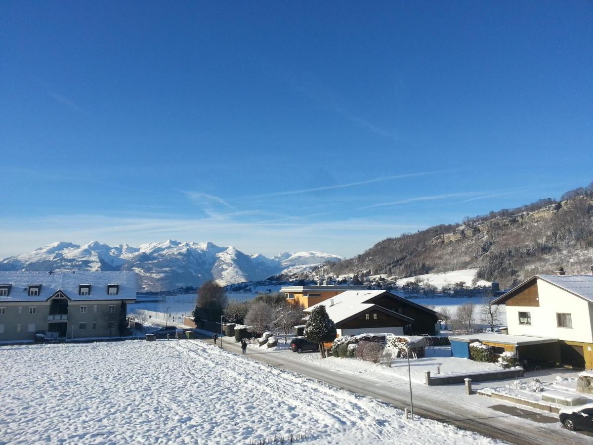 Appartement Feldkirch Esterno foto