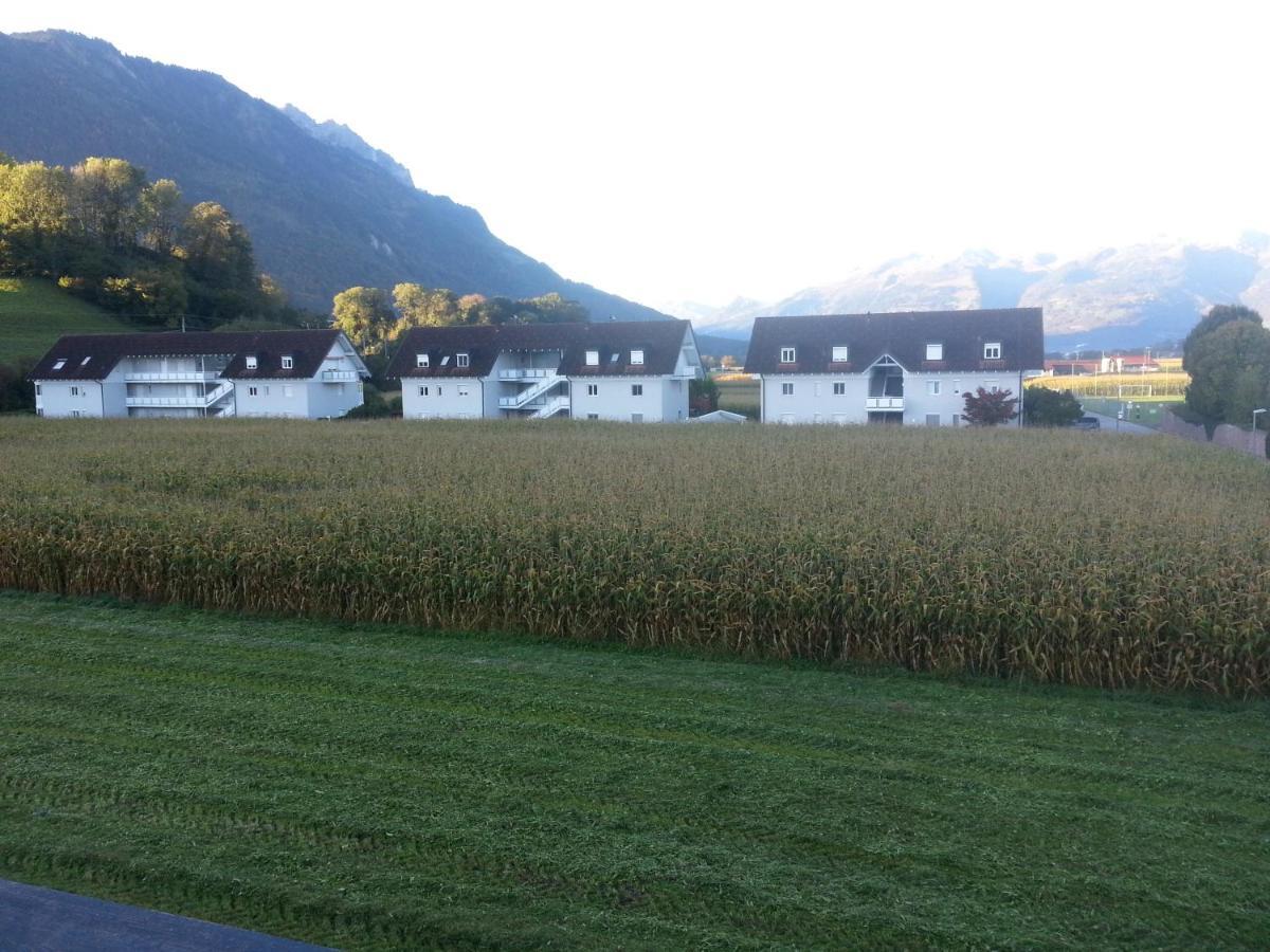 Appartement Feldkirch Esterno foto